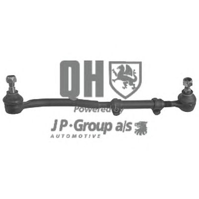 JP GROUP 1244400779 -  Поперечная рулевая тяга